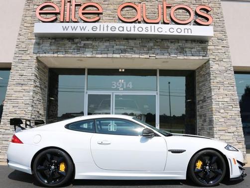 2014 Jaguar XK XKR-S