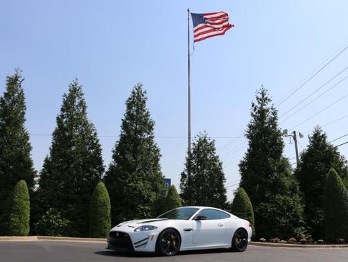 2014 Jaguar XK XKR-S