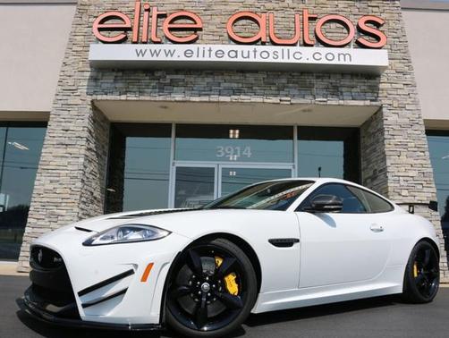 2014 Jaguar XK XKR-S