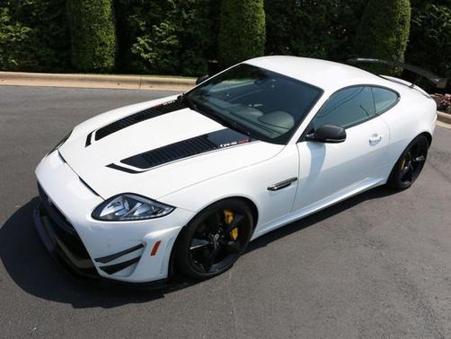 2014 Jaguar XK XKR-S