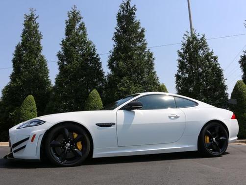 2014 Jaguar XK XKR-S