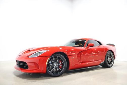 2013 Dodge SRT Viper GTS