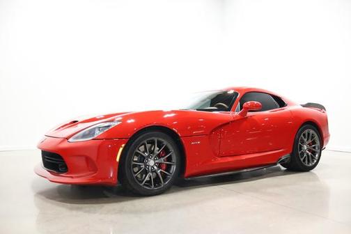 2013 Dodge SRT Viper GTS