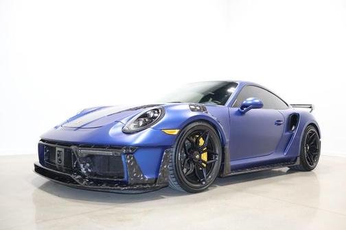 2019 Porsche 911 Turbo