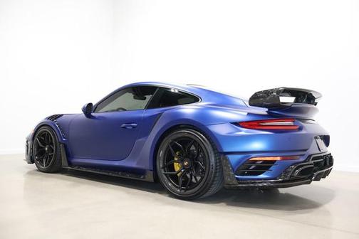 2019 Porsche 911 Turbo