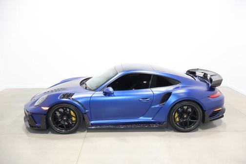 2019 Porsche 911 Turbo
