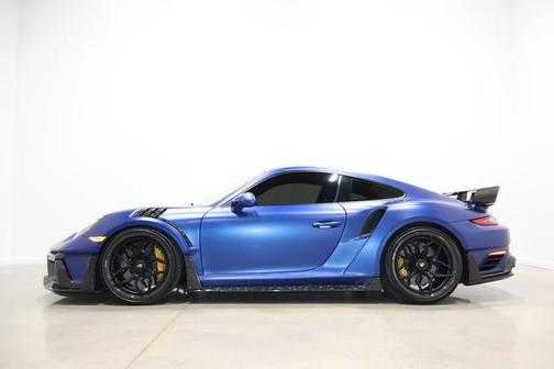 2019 Porsche 911 Turbo