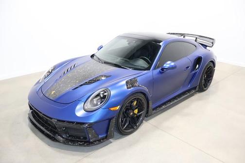 2019 Porsche 911 Turbo