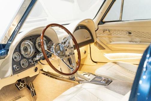 1963 Chevrolet Corvette Base