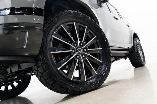 Grey 2026 Lexus GX 550