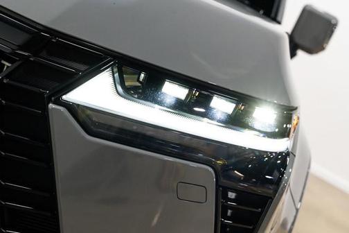 Grey 2026 Lexus GX 550