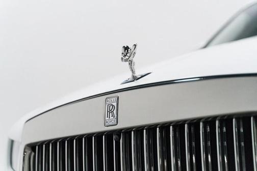 White 2022 Rolls-Royce Ghost