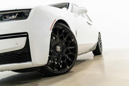 White 2022 Rolls-Royce Ghost