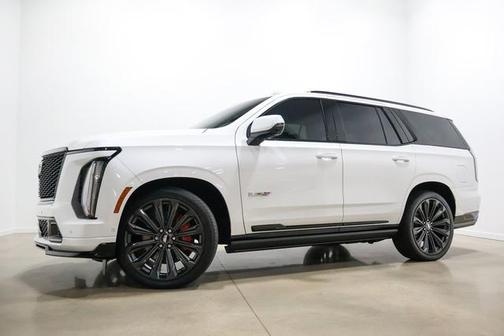 2025 Cadillac Escalade V-Series