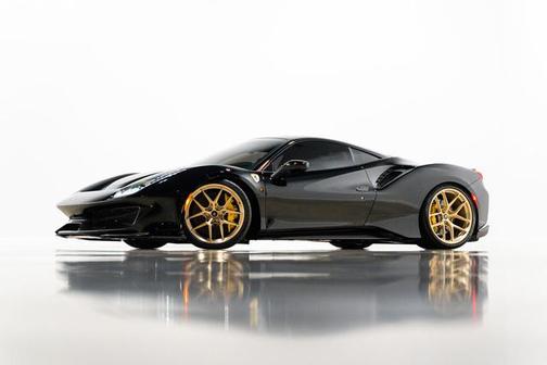 2020 Ferrari 488 Pista Base