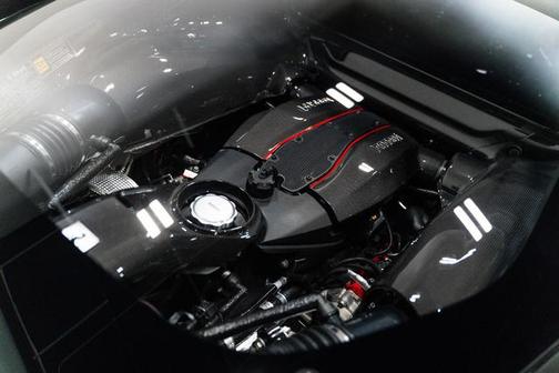 2020 Ferrari 488 Pista Base