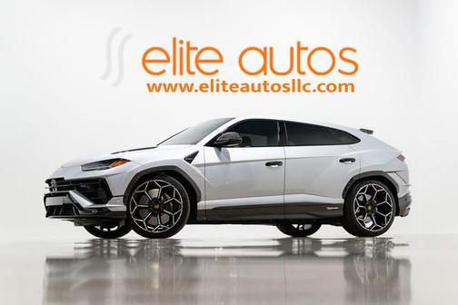 2024 Lamborghini Urus Performante
