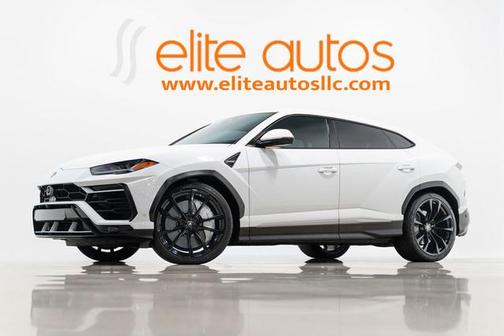 2020 Lamborghini Urus 