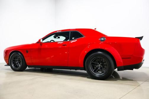 Torred Clearcoat 2023 Dodge Challenger SRT Hellcat