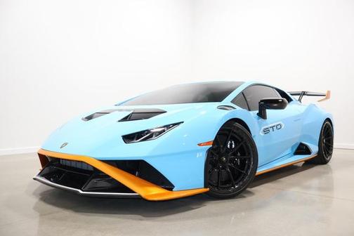 2021 Lamborghini Huracan STO Coupe