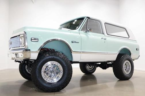 1972 Chevrolet Blazer Base