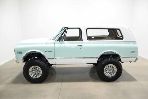 1972 Chevrolet Blazer Base
