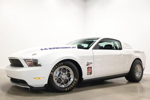 2010 Ford Mustang Base