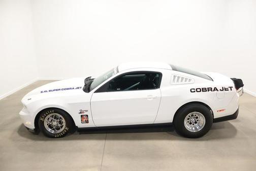 2010 Ford Mustang Base