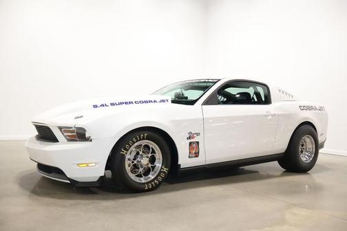 2010 Ford Mustang Base