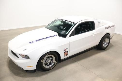 2010 Ford Mustang Base