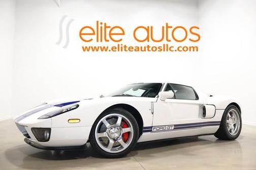 2005 Ford GT 