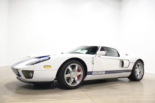 2005 Ford GT 