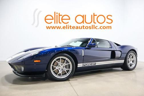 2005 Ford GT 