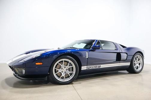 2005 Ford GT 