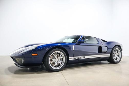 2005 Ford GT 