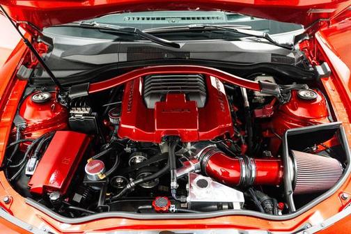 2014 Chevrolet Camaro ZL1