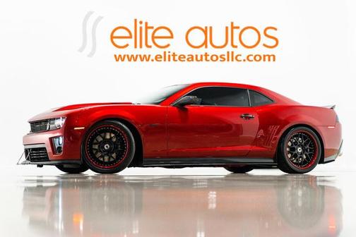 2014 Chevrolet Camaro ZL1