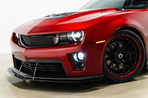 2014 Chevrolet Camaro ZL1