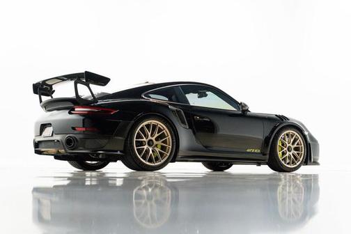 2018 Porsche 911 GT2 RS