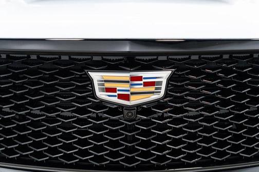 Vibrant White Tricoat 2026 Cadillac Escalade V-Series