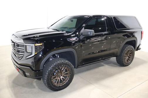 2022 GMC Sierra 1500 Pro