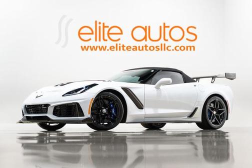 2019 Chevrolet Corvette ZR1