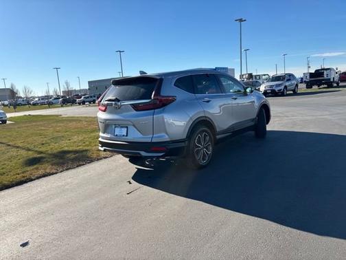 2020 Honda CR-V 