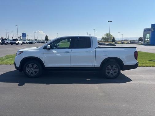 2020 Honda Ridgeline