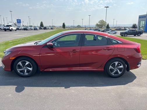2021 Honda Civic