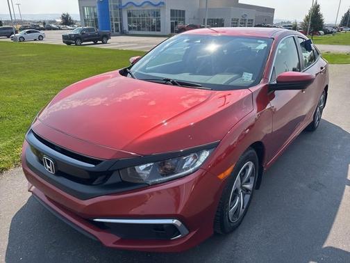 2021 Honda Civic
