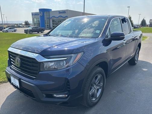 2022 Honda Ridgeline