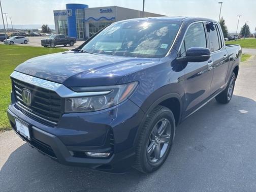 2022 Honda Ridgeline