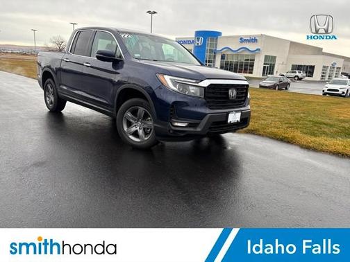 2022 Honda Ridgeline 