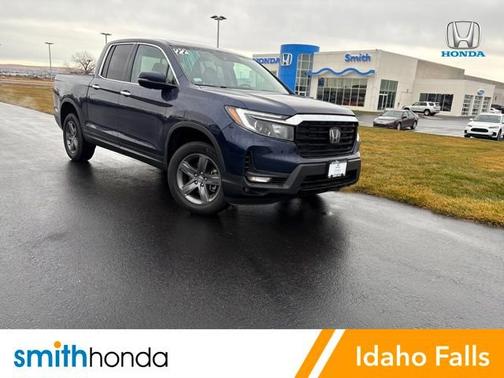 2022 Honda Ridgeline 
